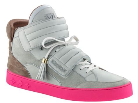 kanye louis vuitton sneakers|kanye west lv shoes.